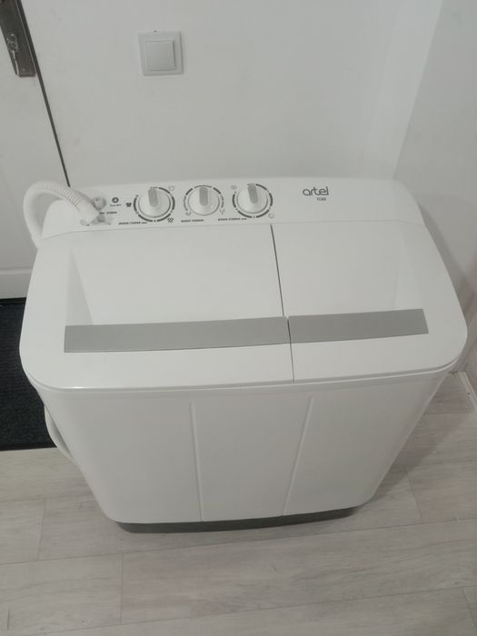 Продам полуавтомат в хорошем  состоянии 6 кг