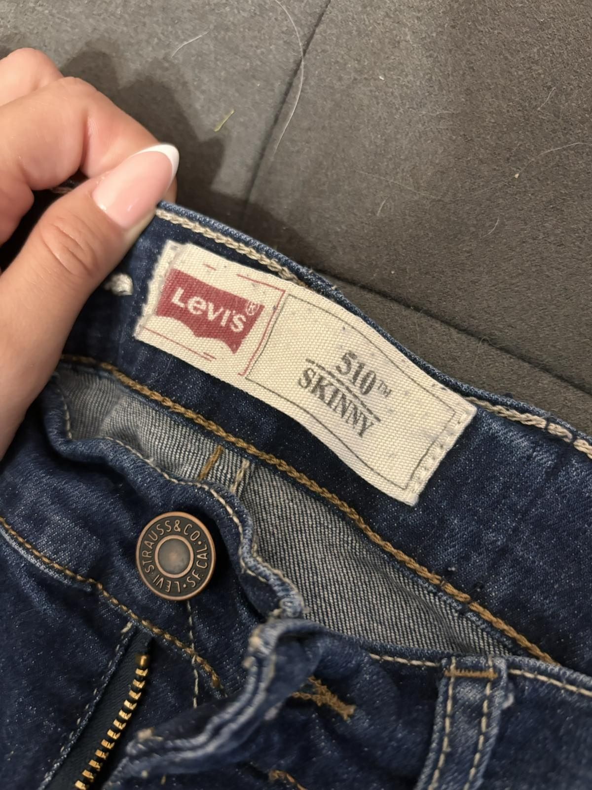 Дънки Levi's модел 510 за 14 г