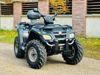 Atv Can Am Bombardier 400 cc ( Accept unele schimburi )