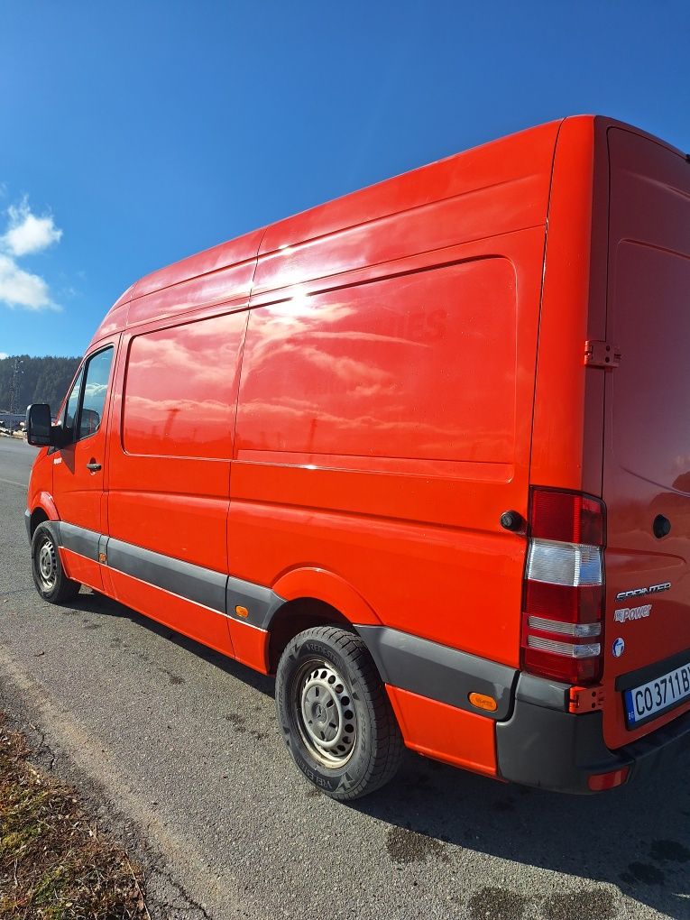 Mercedes sprinter 314CDI, 2017г.