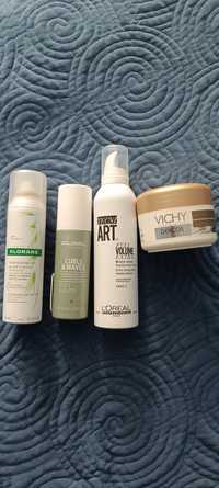 Vichy, Kloran, L'Oréal , Goldwell козметика за коса