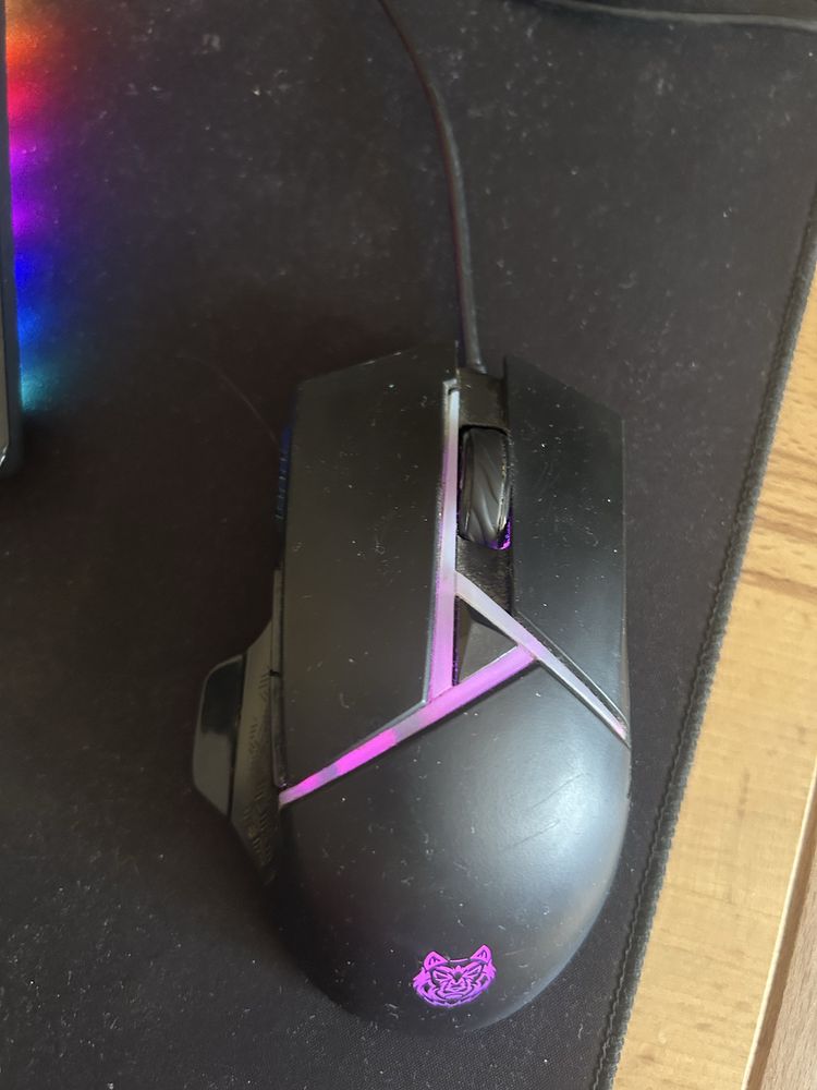 Pc gaming set complet