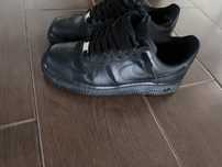 Air force 1 low black