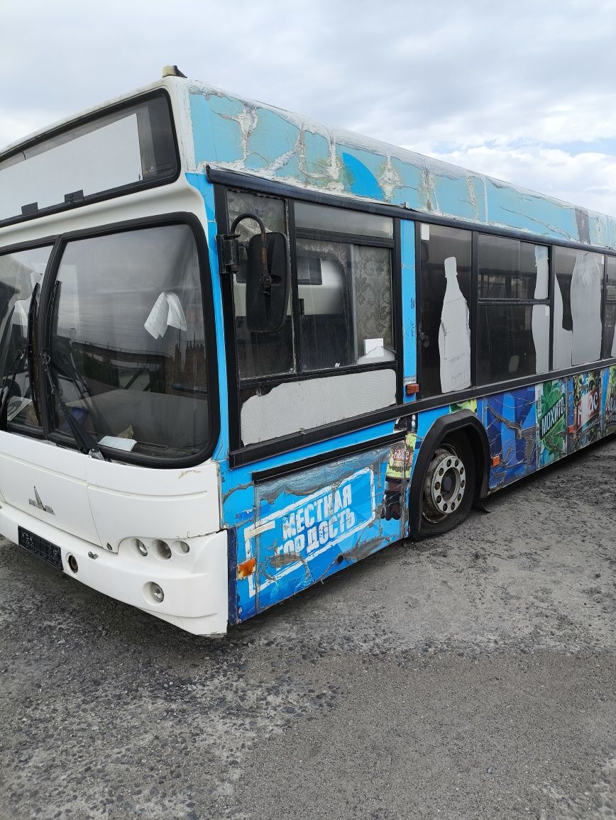 Пассажирские автобусы,  б.у. Продам.