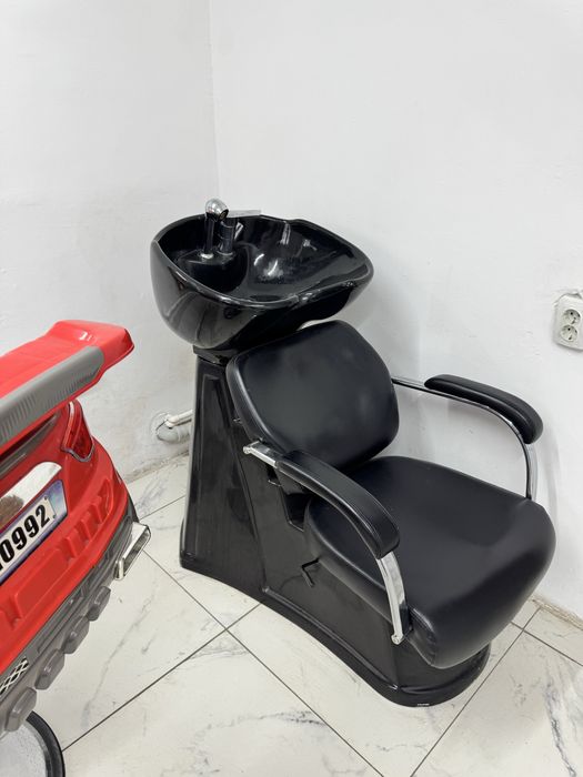 Срочно продам оборудование для парикмахерской