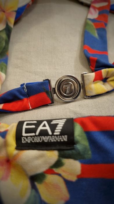 Costum de baie Emporio Armani