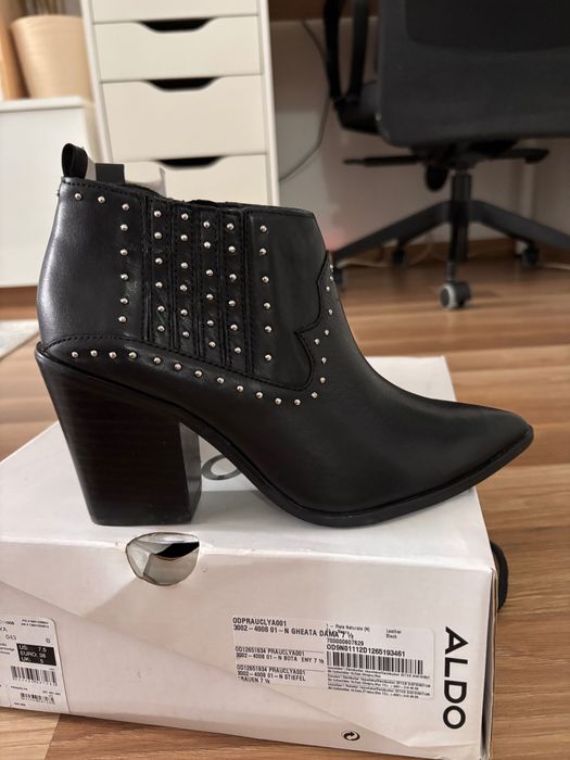 Botine Aldo, marimea 38