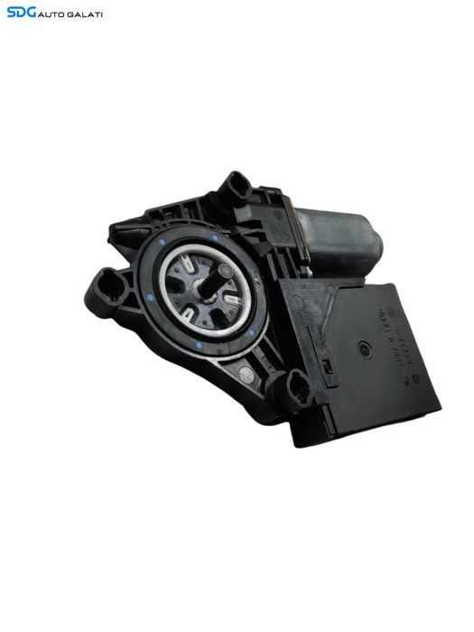 Motoras Macara Electrica de pe Usa Portiera Stanga Fata Skoda Octavia 2 2004 - 2013 Cod 5K0959793 [N0523]