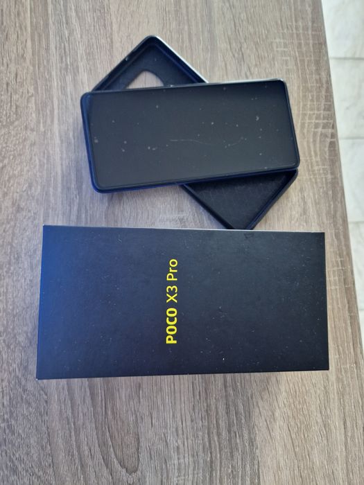 Poco x3 pro,6/128gb