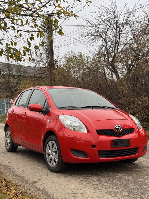 Vand Toyota Yaris