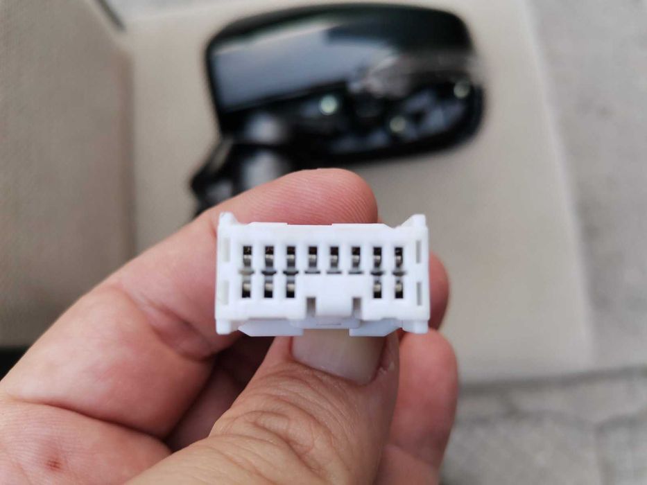 Външно огледало Subaru Outback 2018-2020 година.