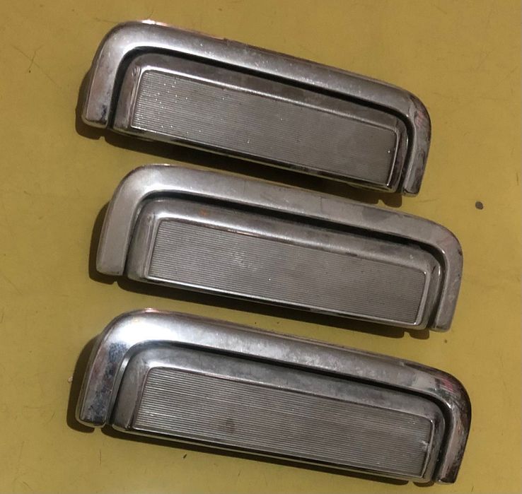 Продам ручки от дверей Опеля Рекорд