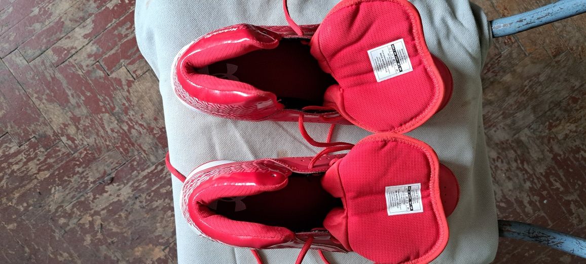 Маратонки Under Armour