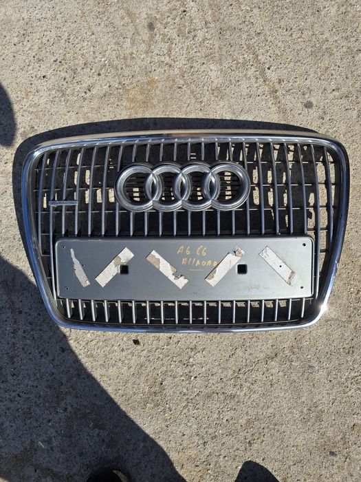 Grila Audi A6 c6 allroad.