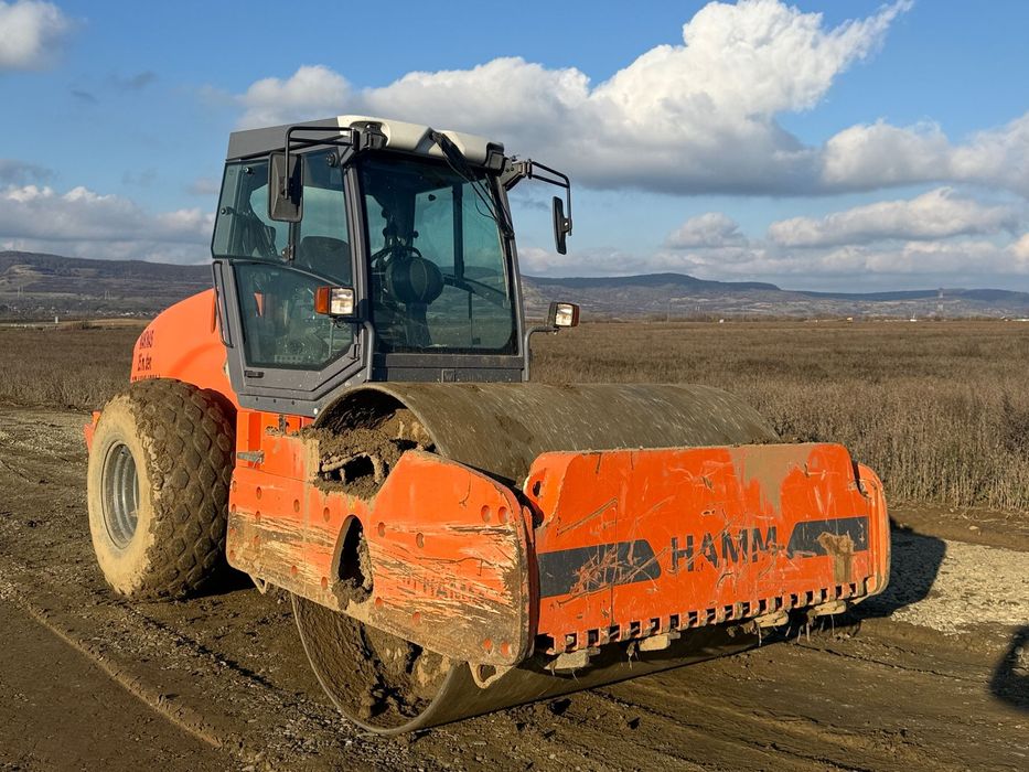 Hamm H16i Cilindru compactor Hamm H16i  2016 16t