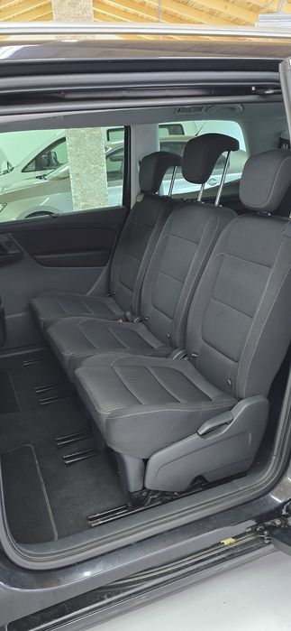 Seat Alehambra vw Sharan an 2013 7 4x4 7 locuri panoramic posib.rate