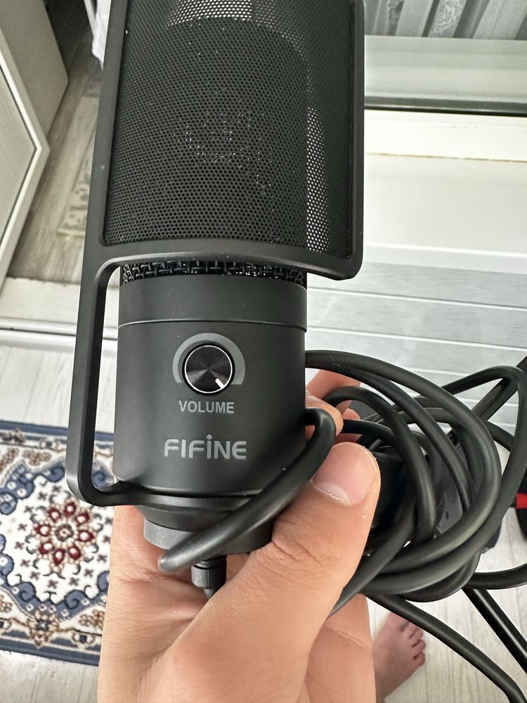 Микрофон Fifine k669