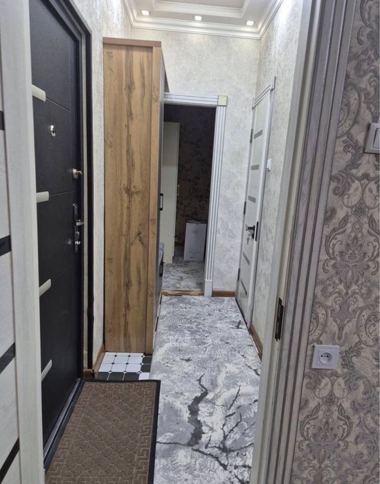 Чиланзар ЦКвартал 2Комн.Разделка