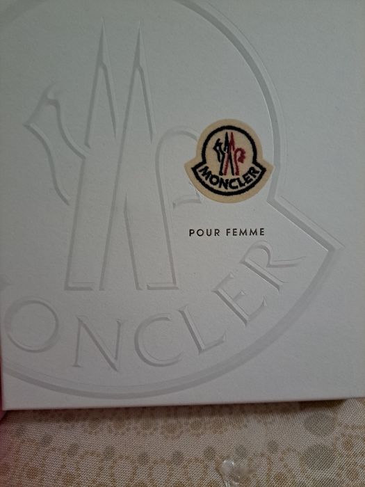 Set Parfum cu  crena MONCLER