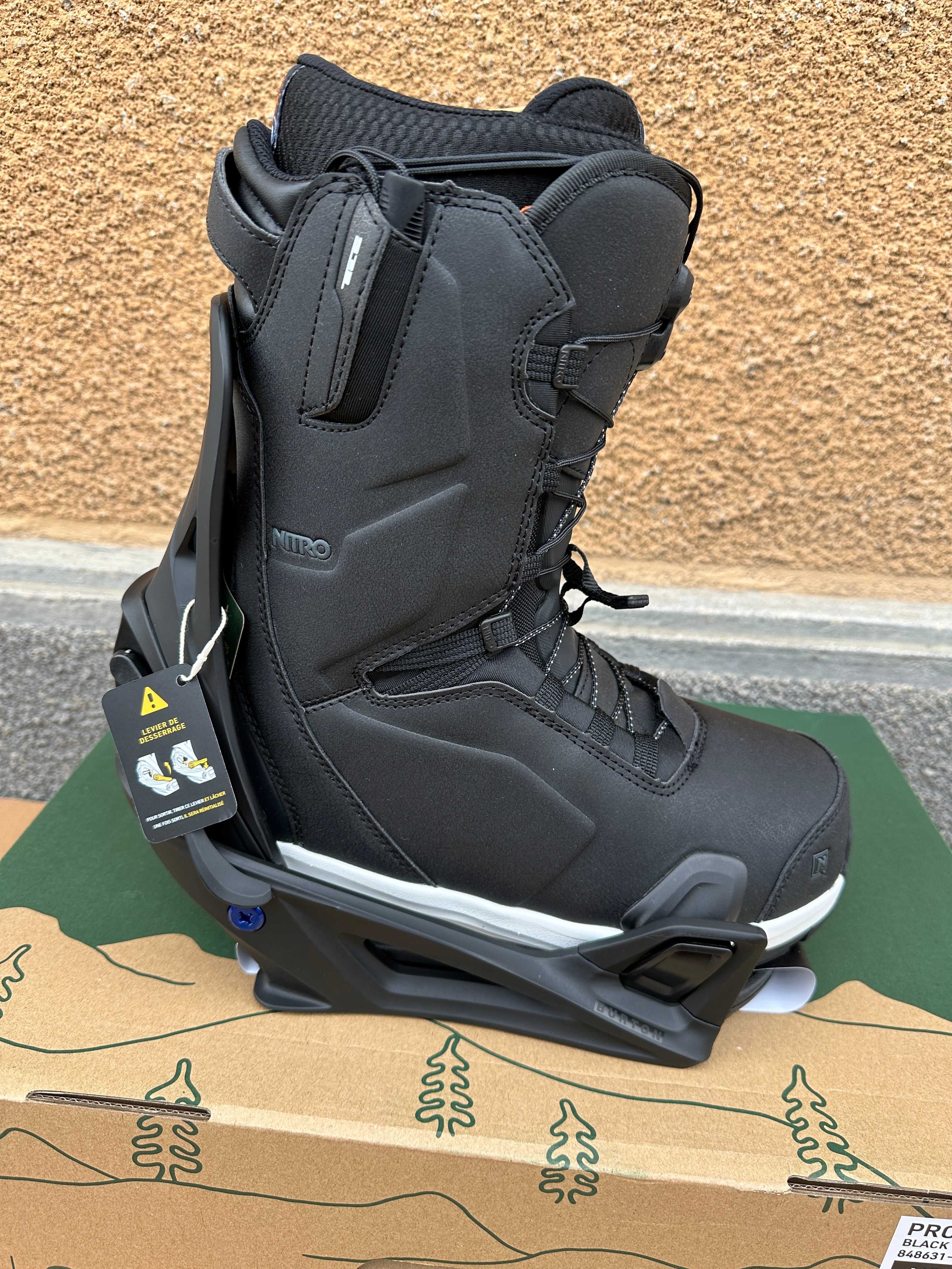 boots noi nitro profile tls step on mondo 26,5 europa 41,5