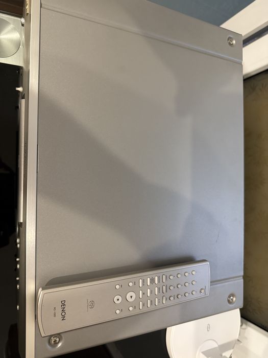 Denon SACD DCD-1500 AE,Made In Japan,Super Audio Cd,8 Kg,Aparat De TOP