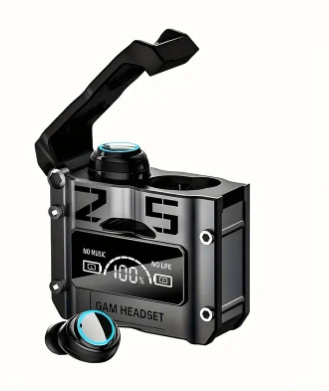Casti bluetooth noi