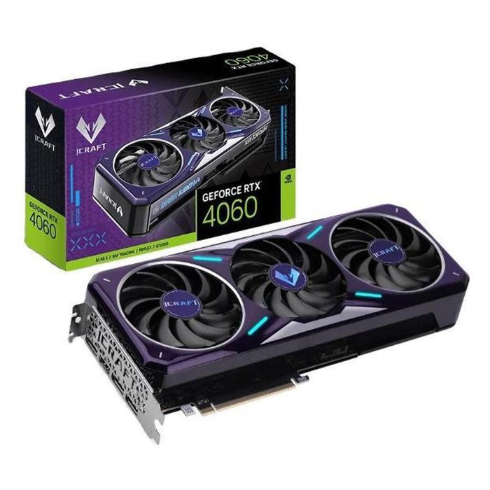 Видеокарта Rtx 4060