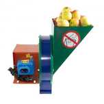 Tocatoare Electrica Fructe si Legume (CUVA INOX), 250KG/h, 1500rpm