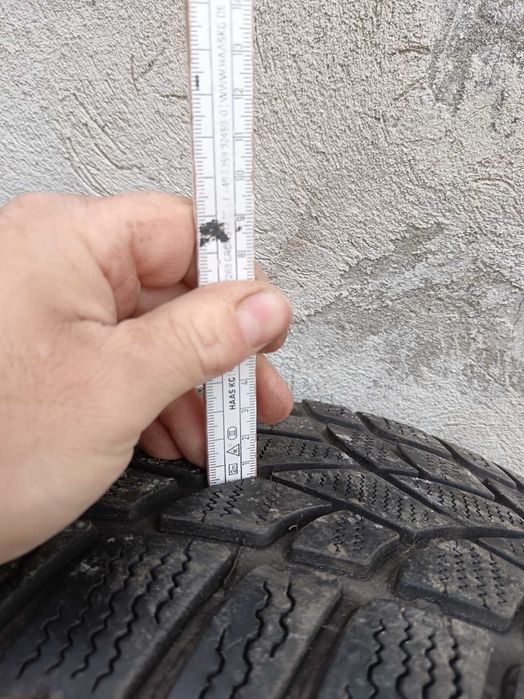 Зимни Гуми DUNLOP 17 цола