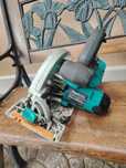 Makita circular  lemn 36v DHS 710