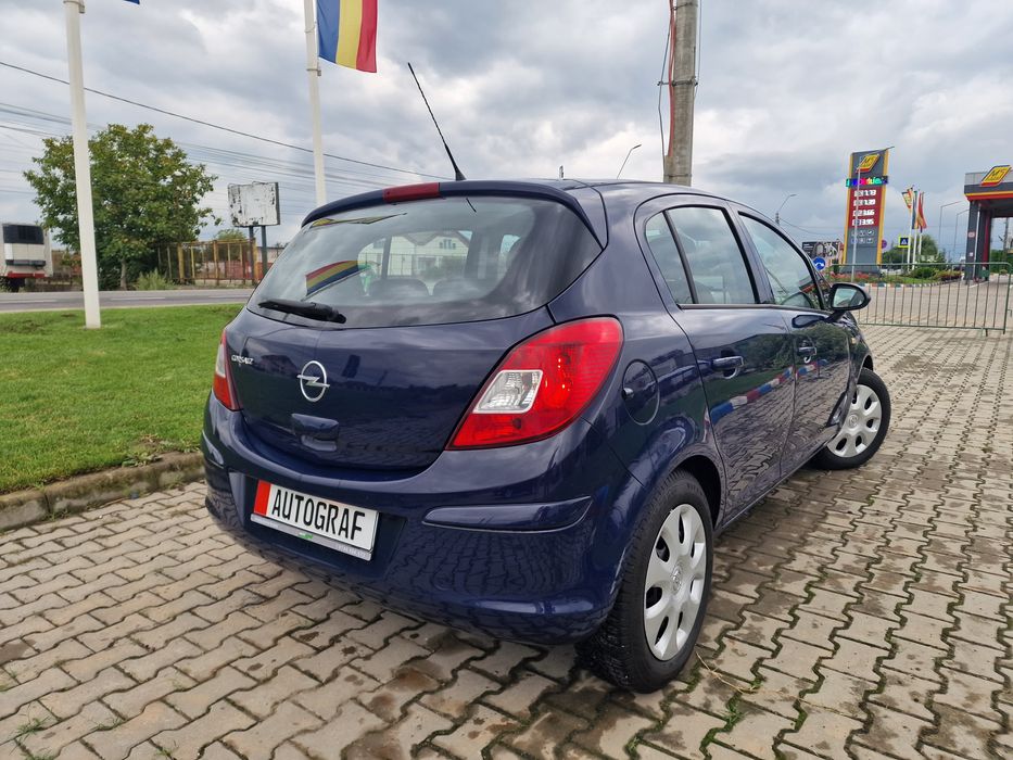 Opel Corsa 1.2 16V - Acum si in Rate - Garantie- Tempomat - Clima