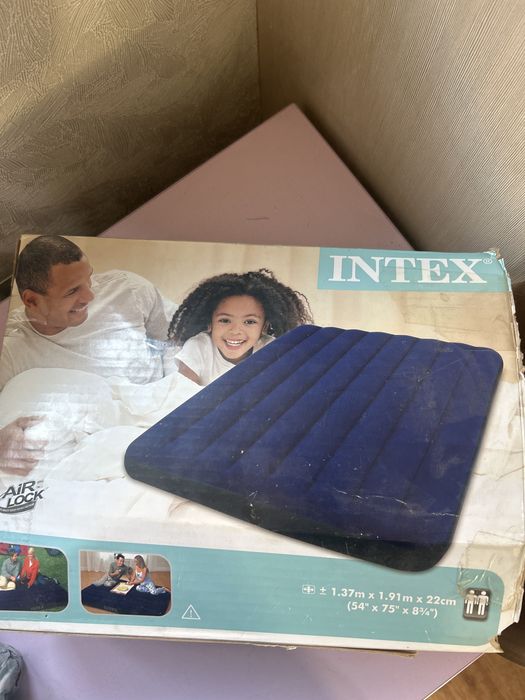 Матрас надувной INTEX