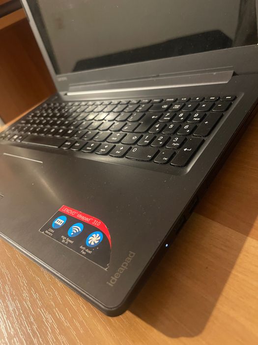 Laptop Lenovo IdeaPad 310 15IKB i5 7200 ssd 512GB 8gb ram