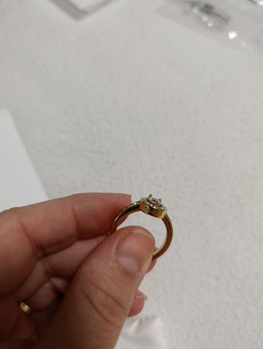 Пръстен Guess 56