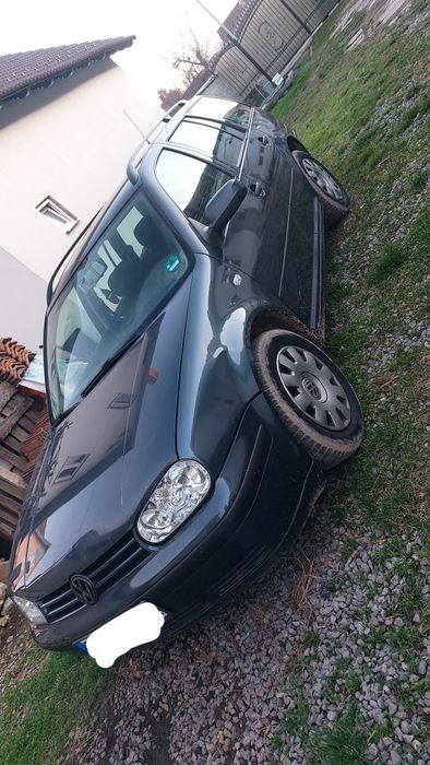 Vând Golf 4 Alh dizel 1.9 2002
