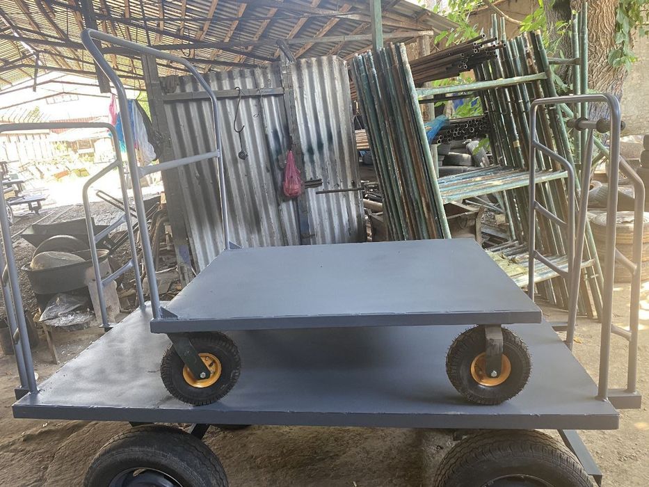 Aravalar tachka g'altak