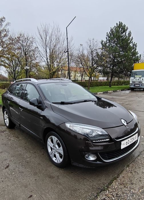 Renault megane 3 Bose