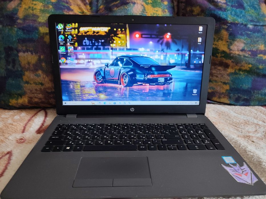 Ноутбук HP 250 G6