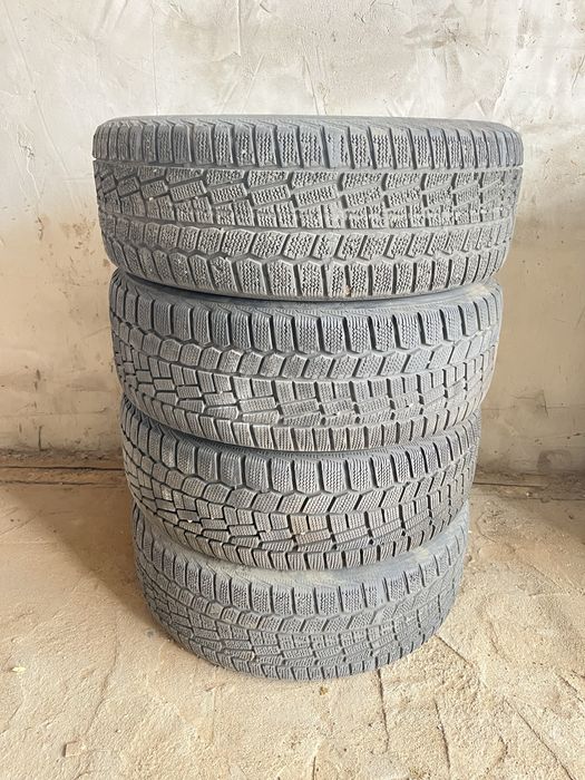 Шины зимние липучка