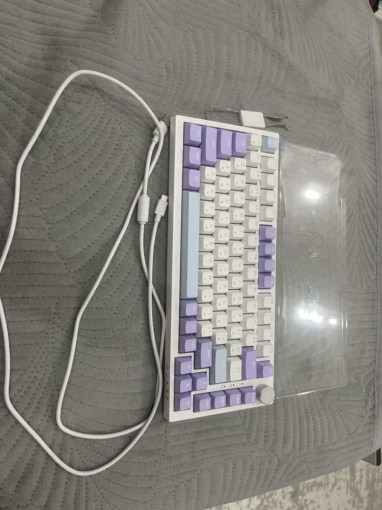 Ajazz 820 клавиатура