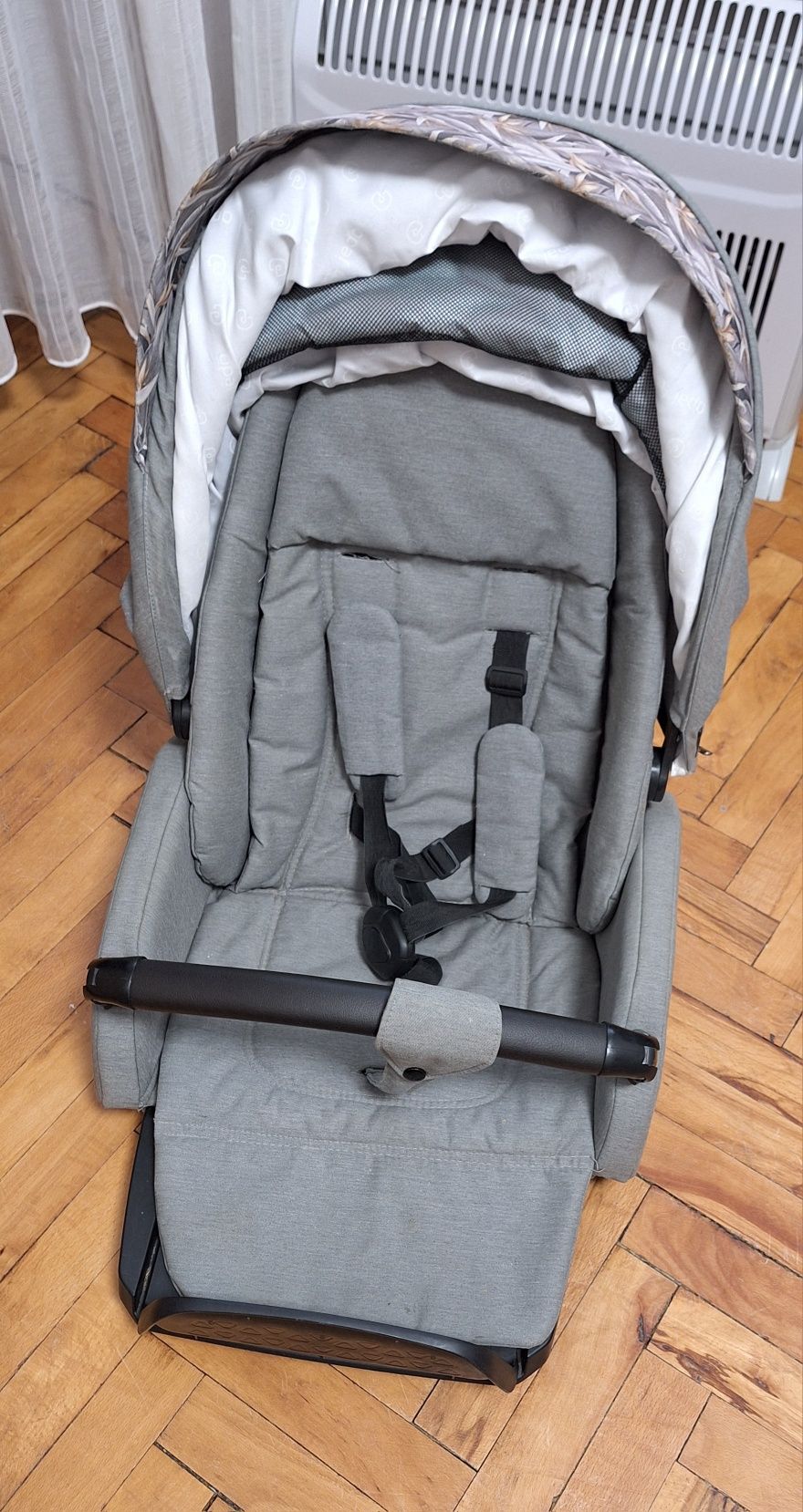Jedo Trim - Кош за новородено и кош за след 6-ти месец