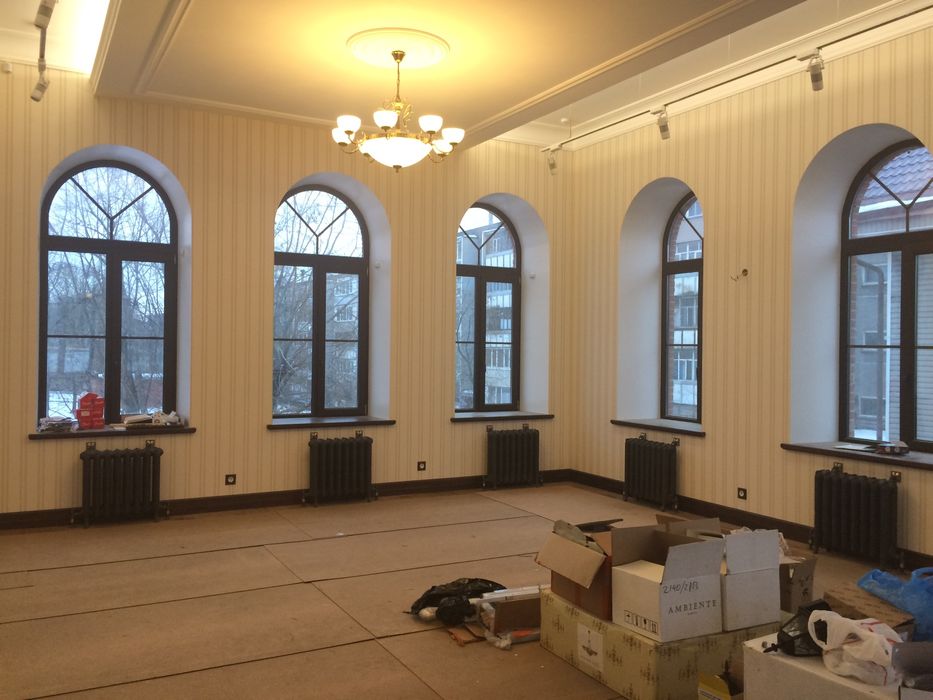 Евроремонт квартир и домов