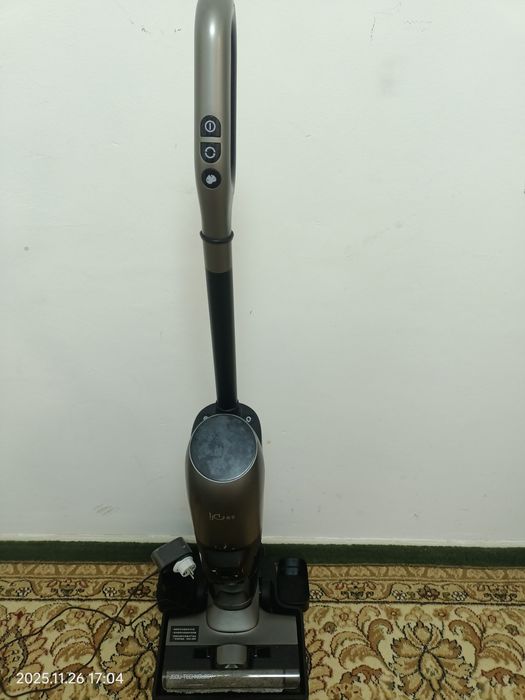 Пылесос беспроводной