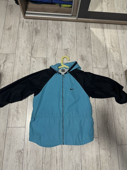 Nike ветровка