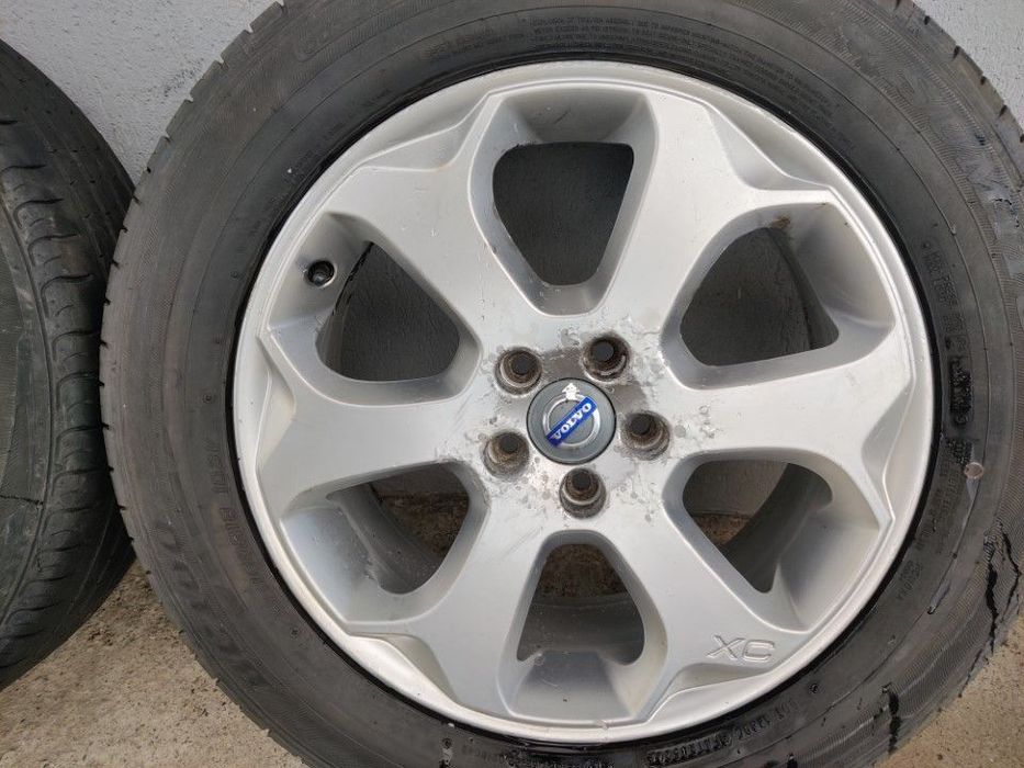 Jante MERAC R18″ Volvo XC60 XC70 XC90 XC40 + anvelope 235/60 R18 - 31200371