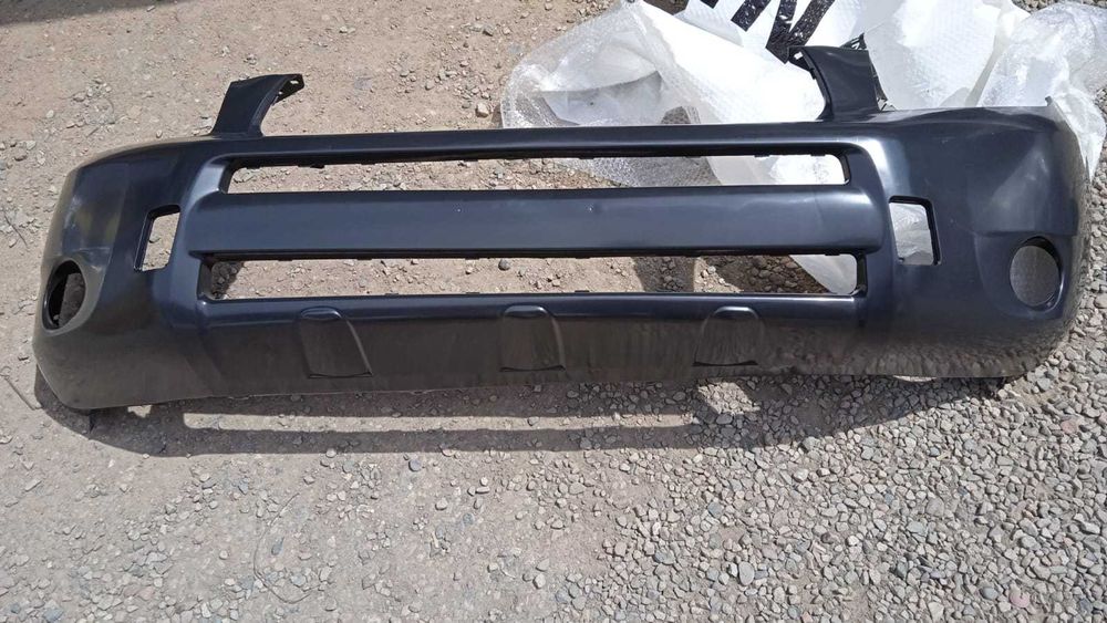 Бампер передний на Тойота Рав4 05-08 / Toyota Rav4 05-08