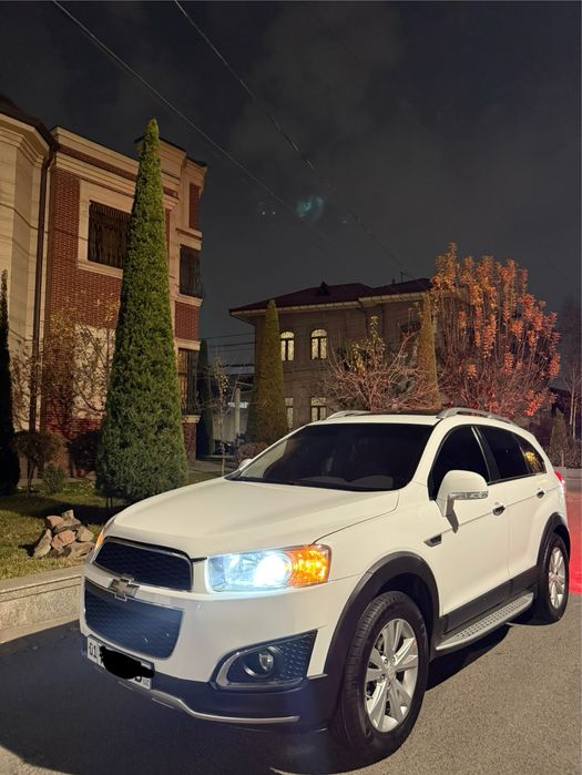 Captiva 3 Ideal holatda