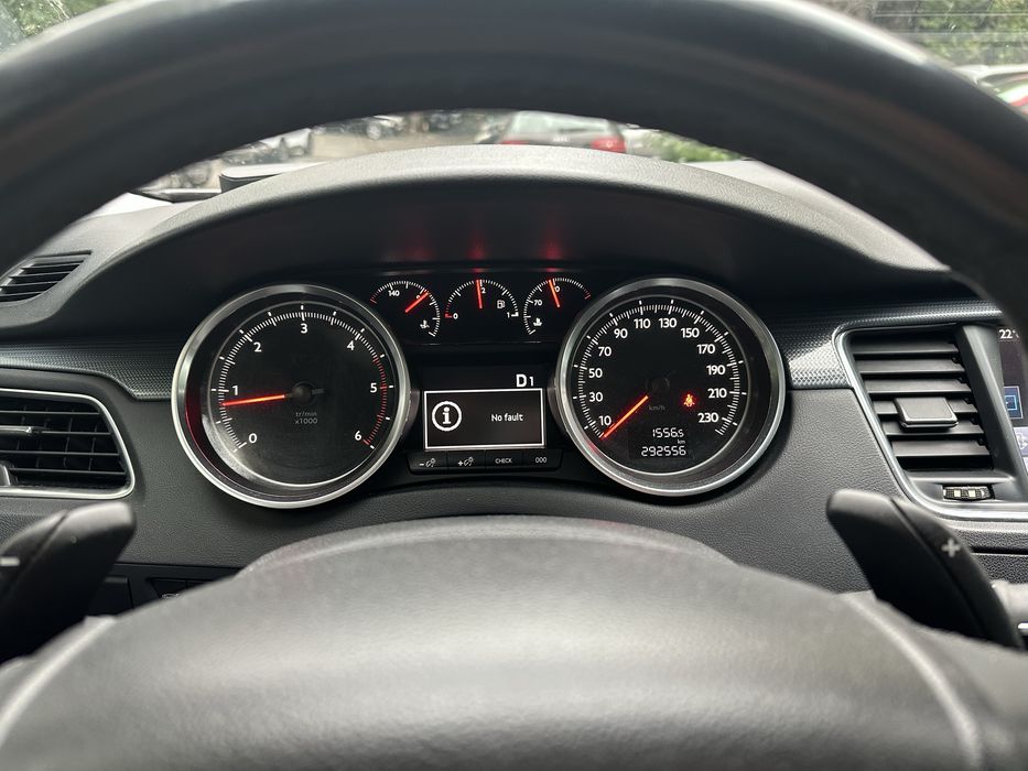 Vand Peugeot 508 1.6 HDi 120 CP an 2017