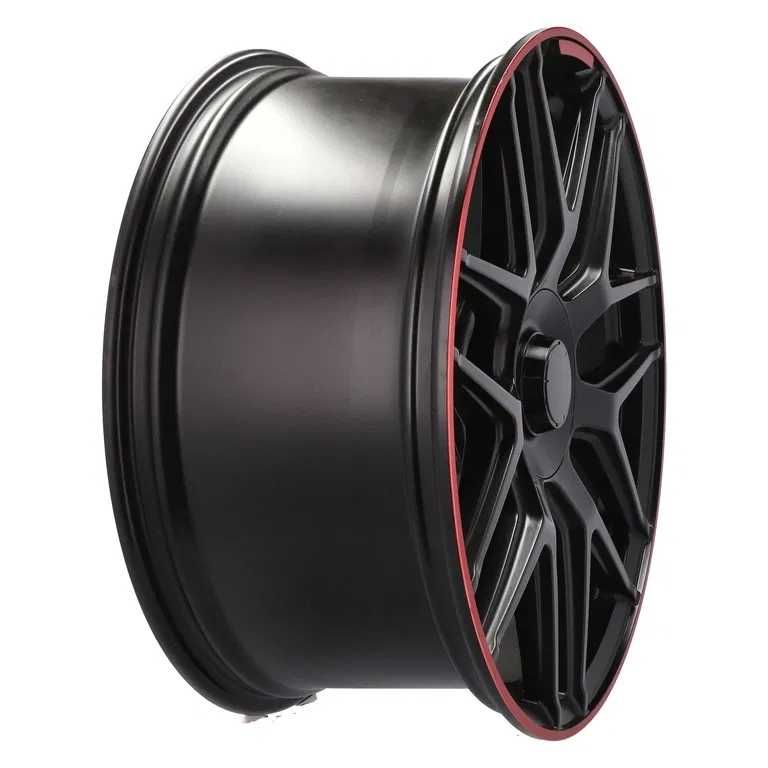 Jante Mercedes R22 5x130 Brabus Red Lip Style | G500, G63