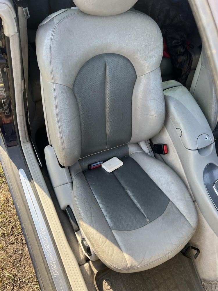 Mercedes-Benz CLK270 НА ЧАСТИ